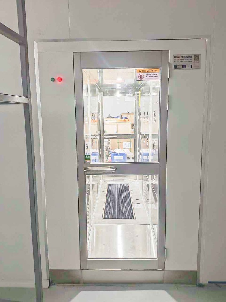 上海風淋室制造廠家電話
