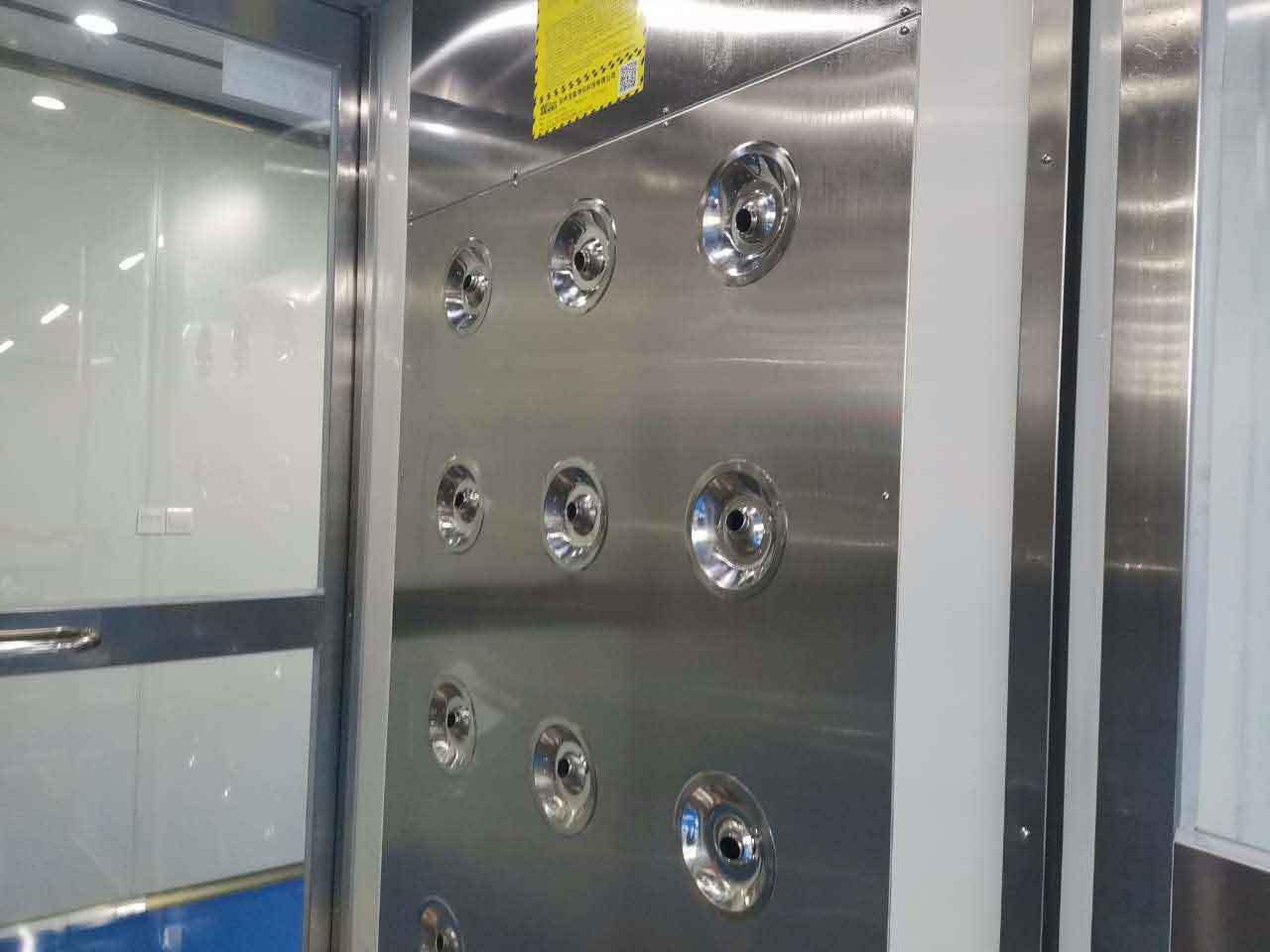 風淋室制造廠家電話