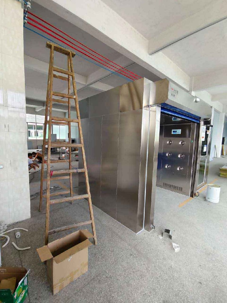 風淋室制造廠家電話