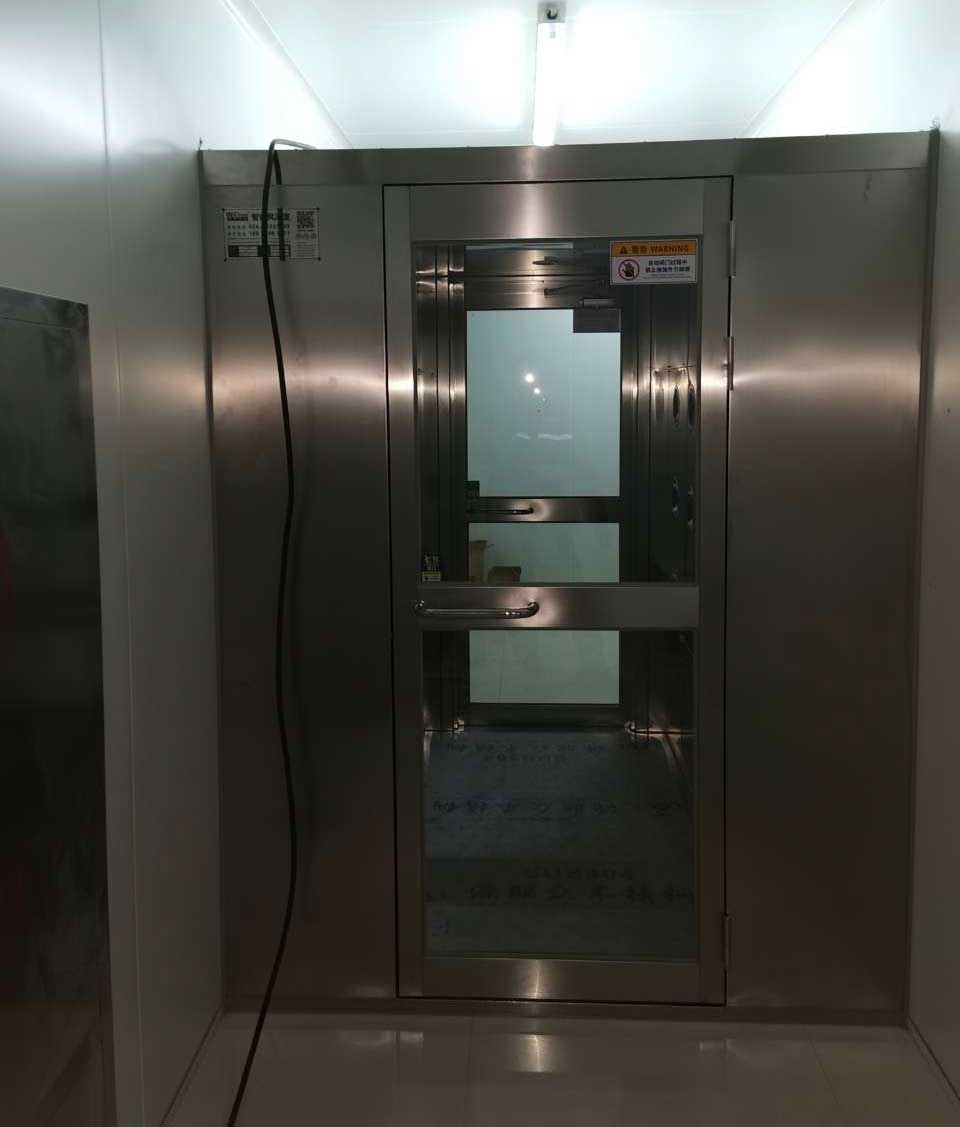 上海風淋室制造廠家電話