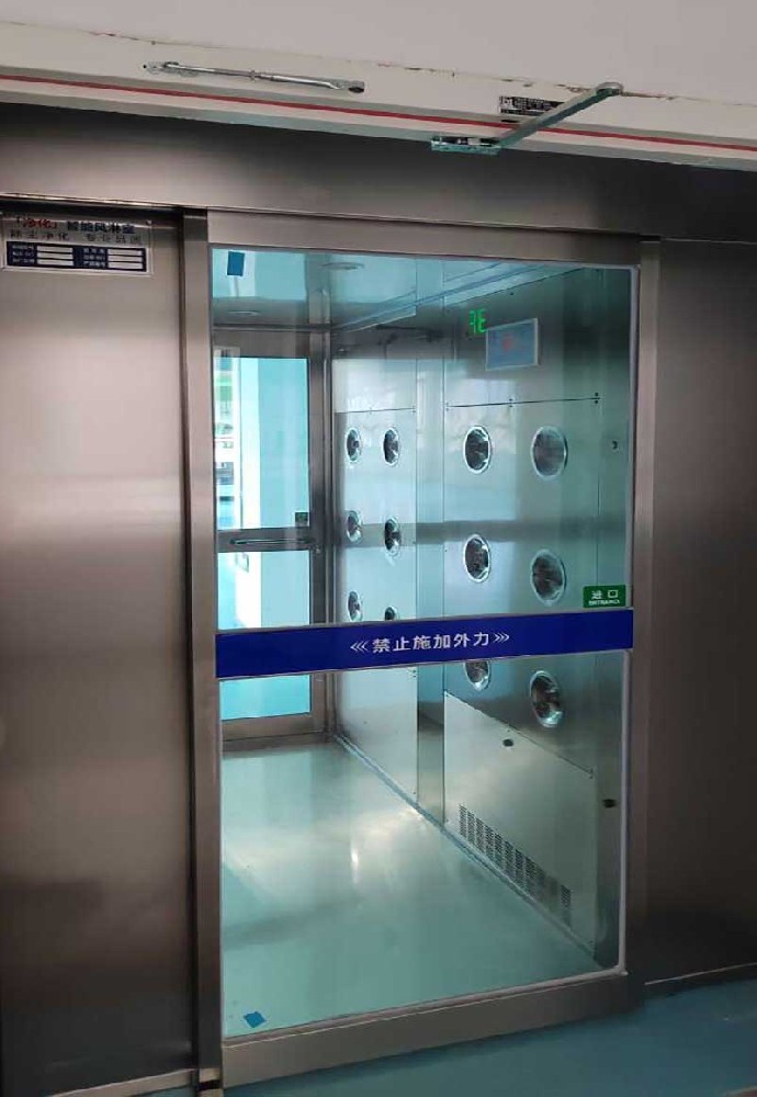 風淋室制造廠家電話