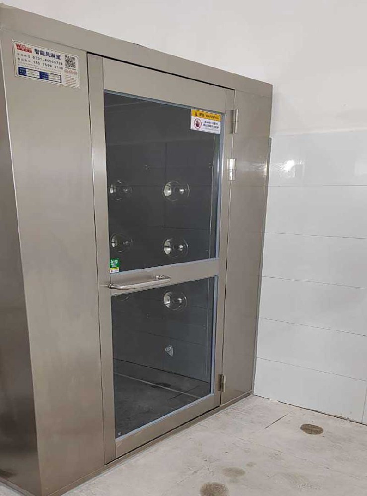 風淋室制造廠家電話