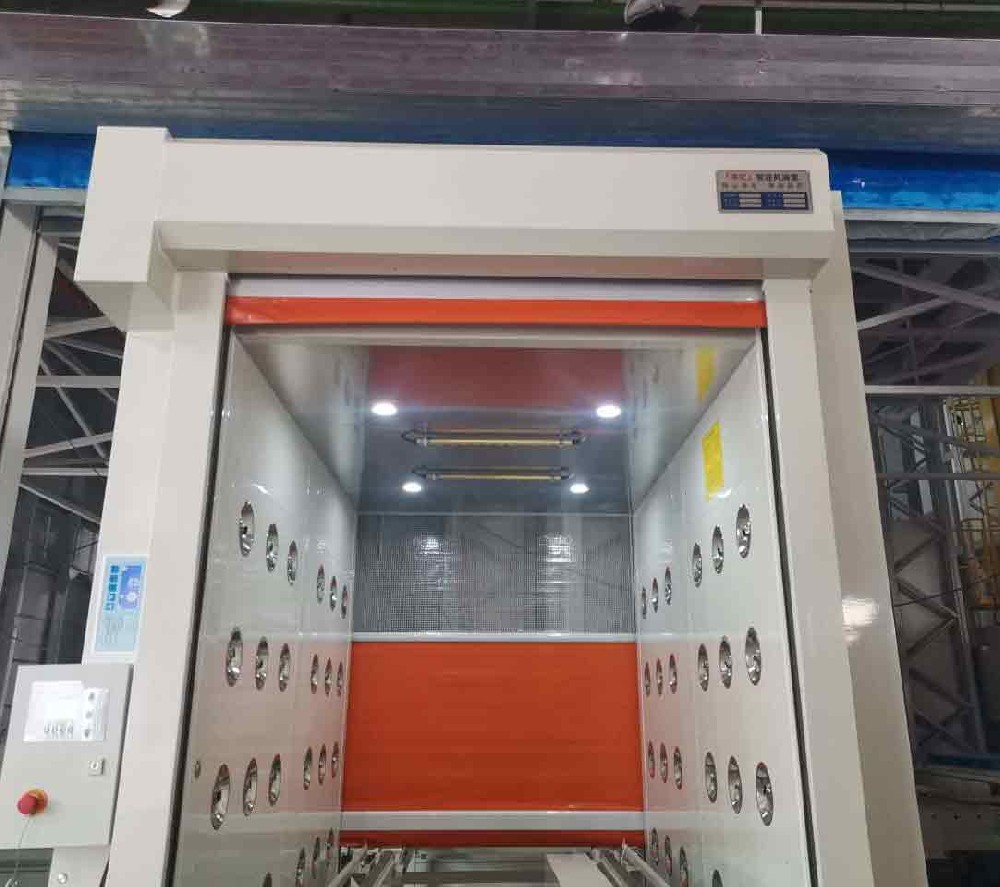 江蘇電子廠(chǎng)風(fēng)淋室定做流程