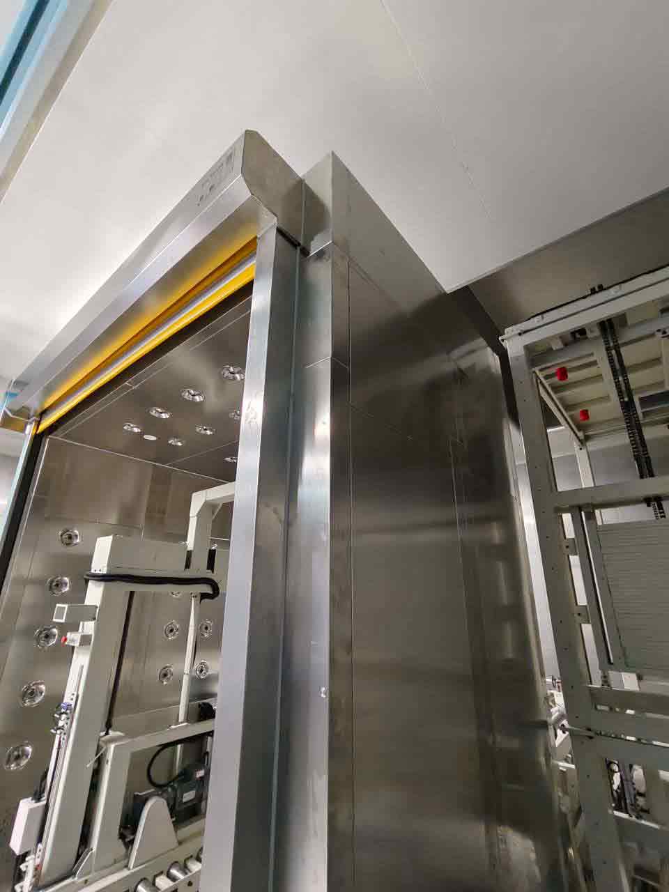 上海風淋室制造廠家電話