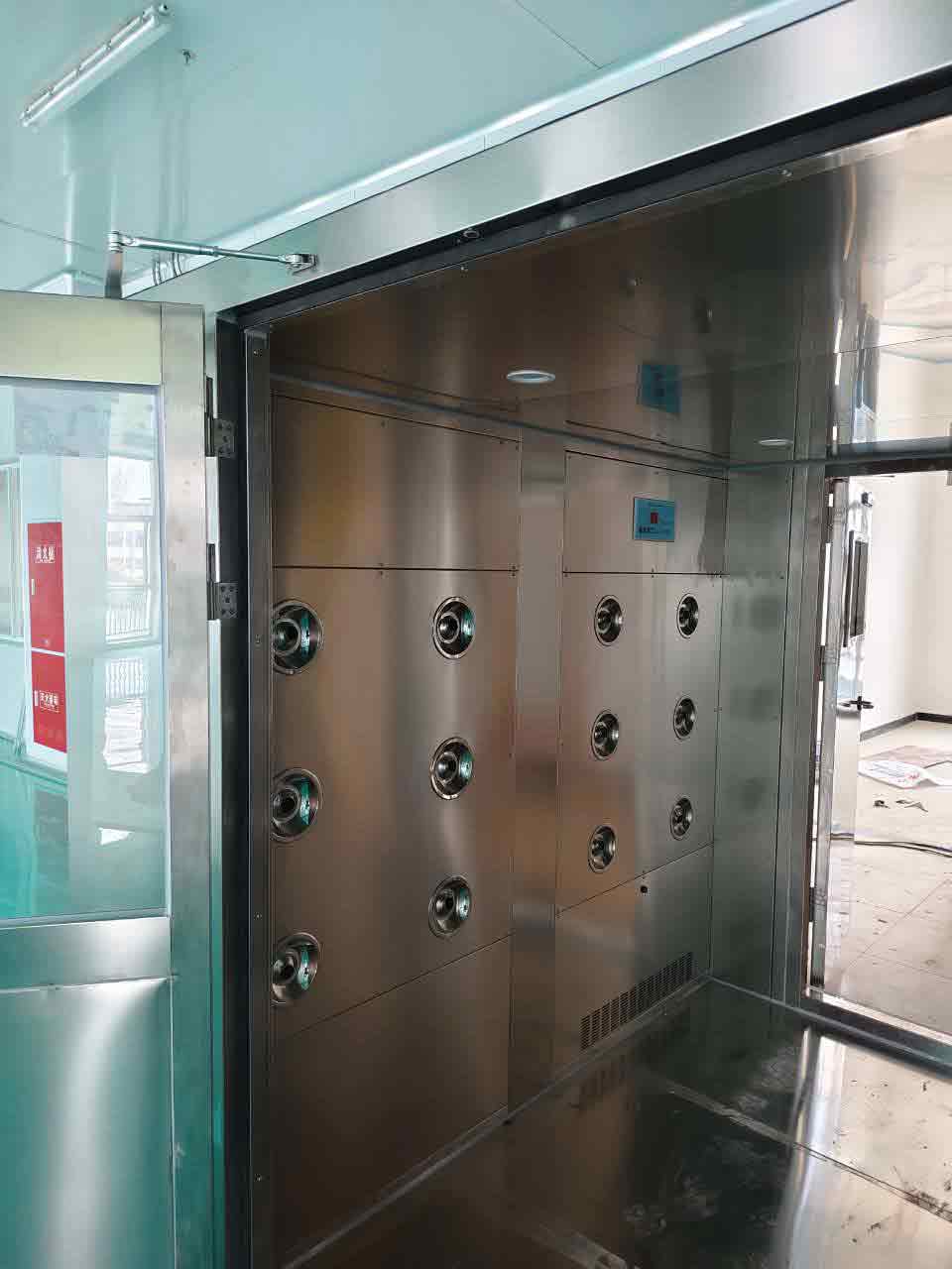 上海風淋室制造廠家電話
