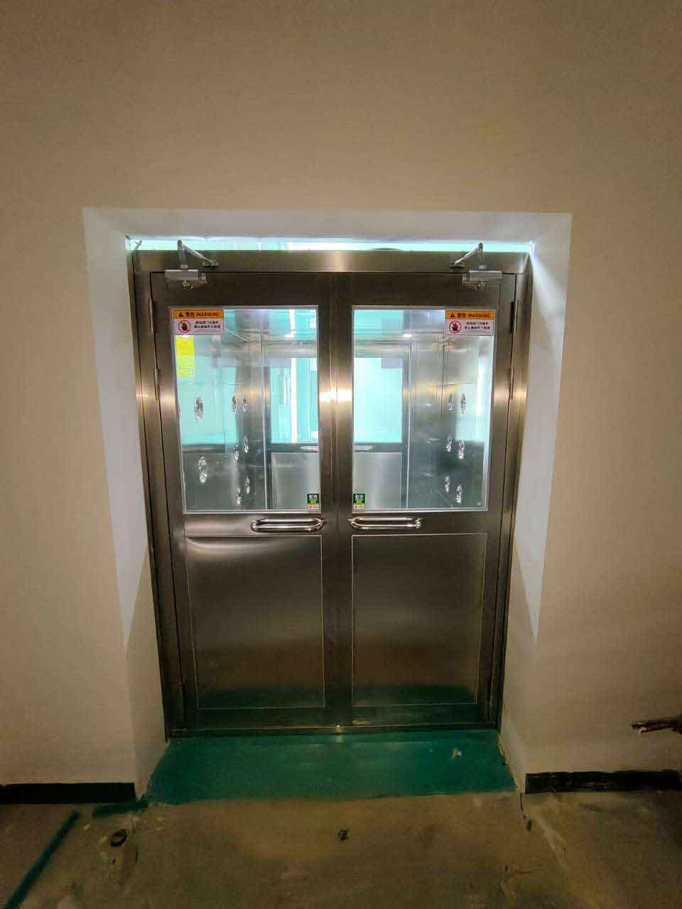 風淋室制造廠家電話