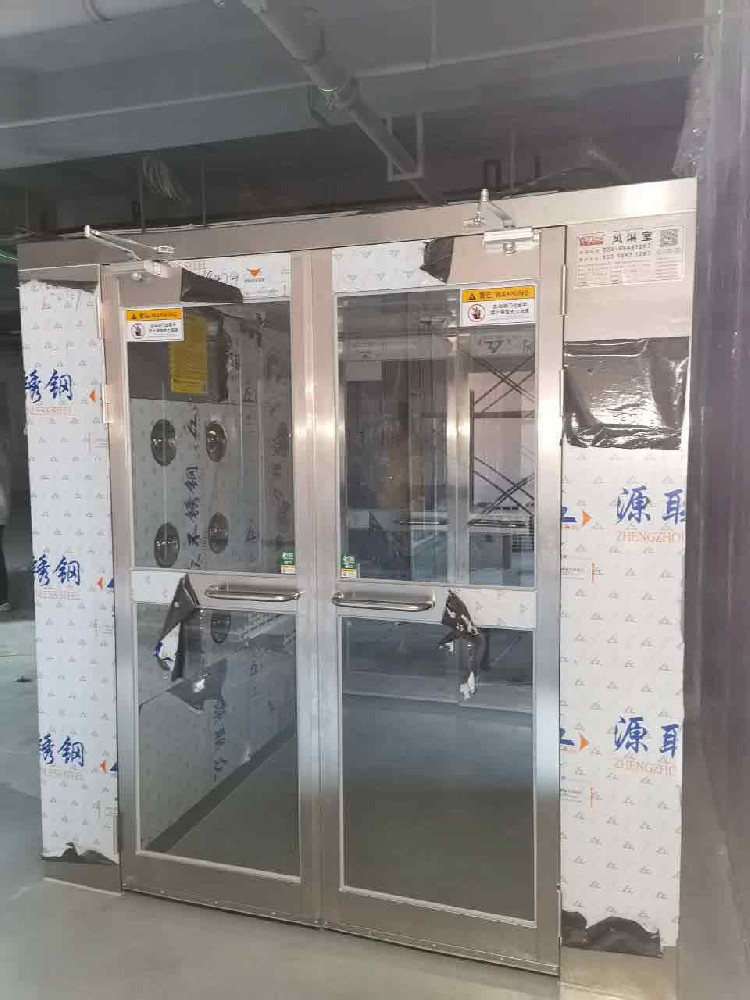 風淋室制造廠家電話