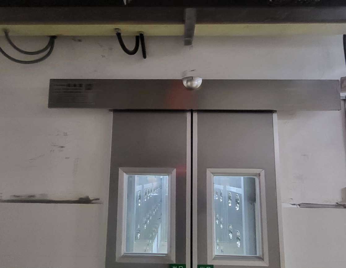 上海風淋室