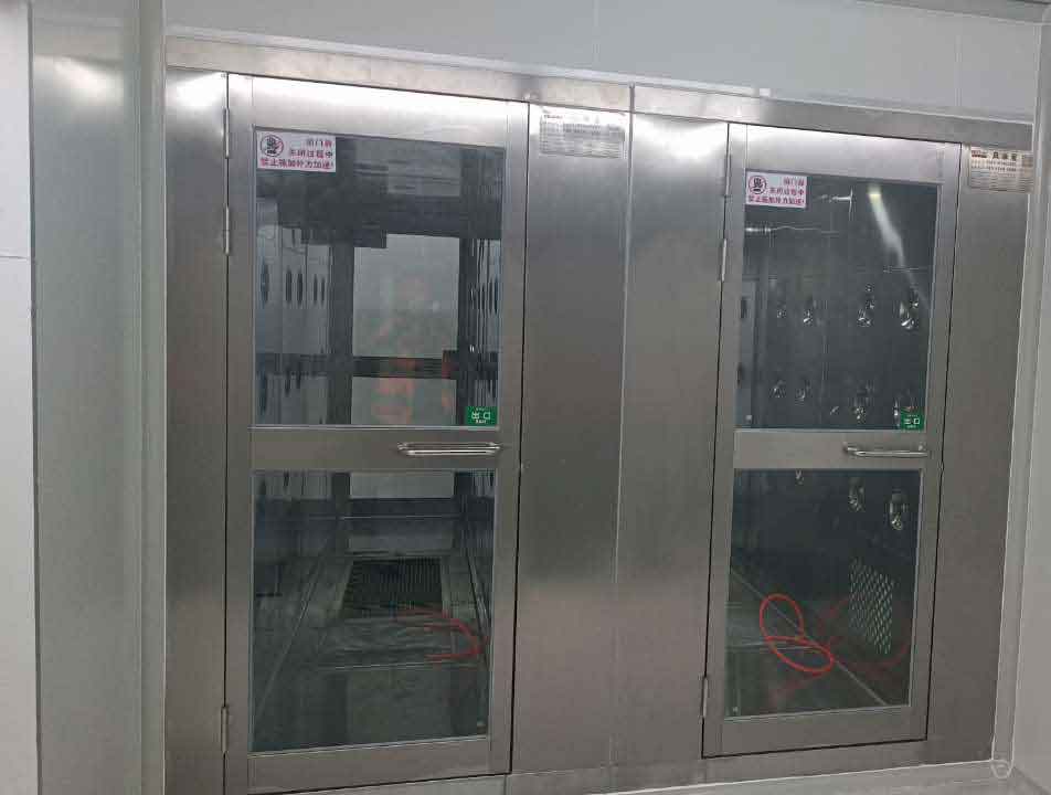 風淋室廠家電話