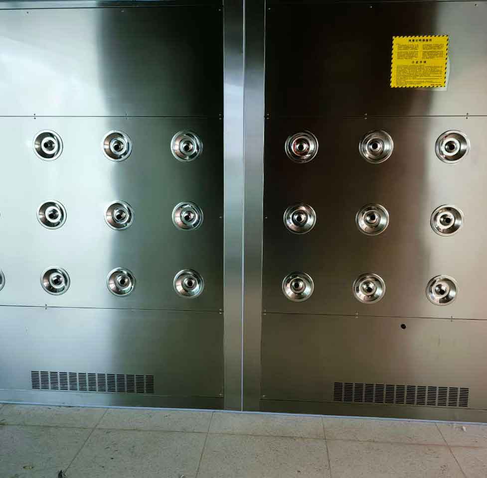 風淋室廠家電話