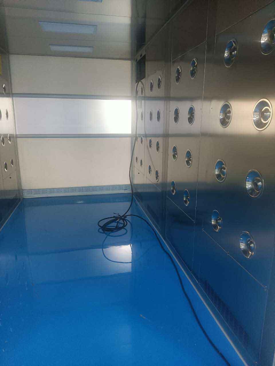 風淋室制造廠家電話
