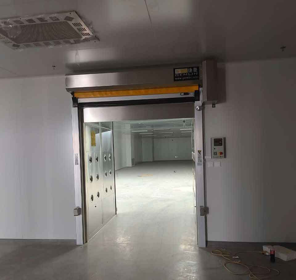 風淋室廠家電話