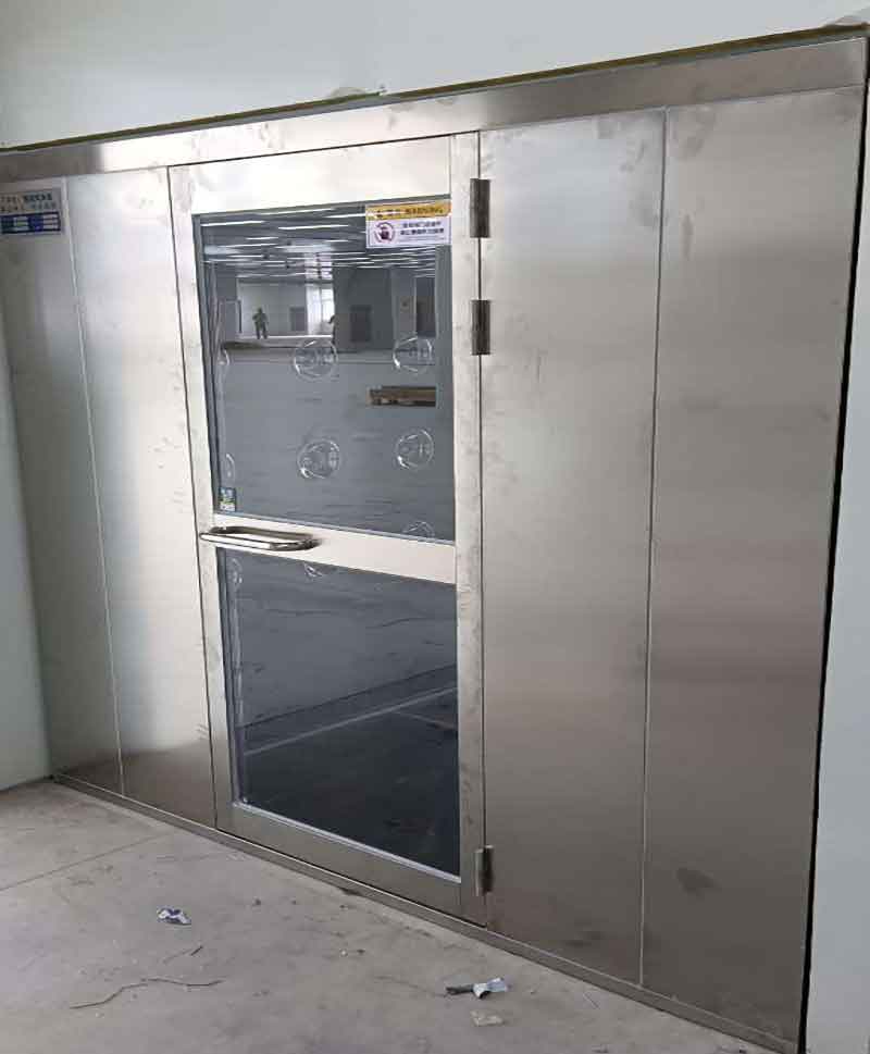 風淋室制造廠家電話