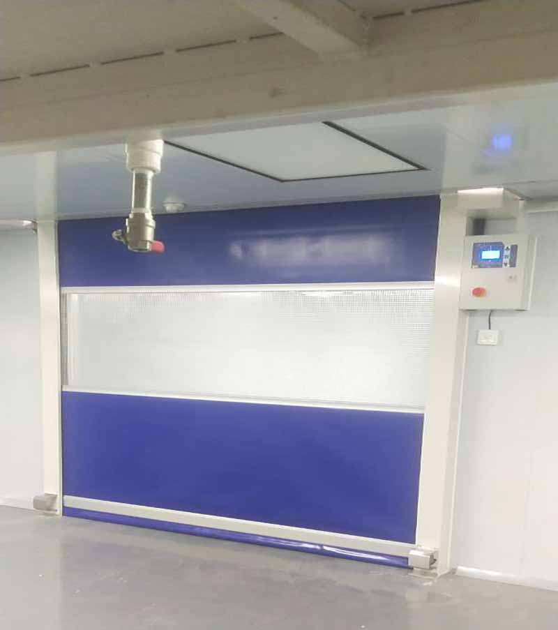 風淋室廠家電話